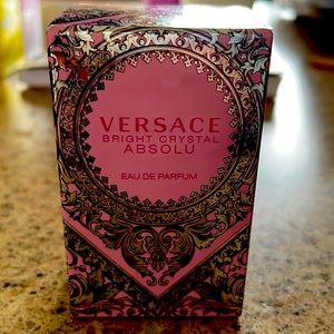 Versace Bright Crystal ABSOLU Perfume